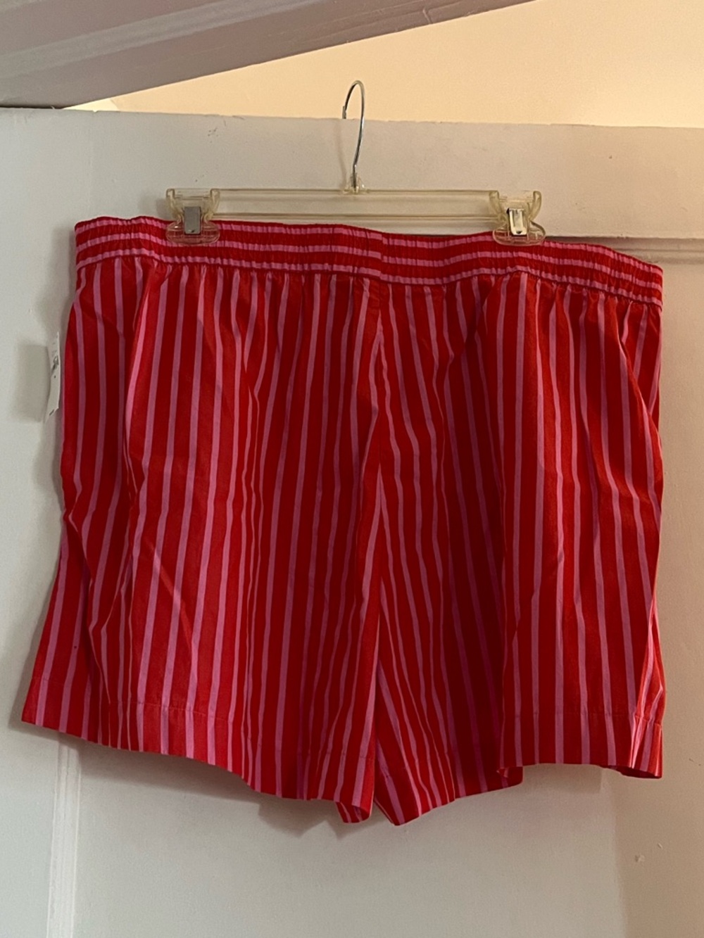 Gap 100% cotton pull on shorts NWT XL